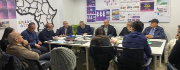 Rencontres mensuelles de l’association  Tunisian Smart Cities : disposer  un écosystème d’investisseurs